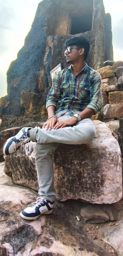 Debjit About Me